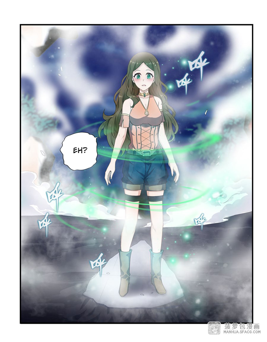 Wuxian Shitu Yu Shier Zhan Ji (Infinite Apostles and Twelve War Girls) Chapter 61 Gambar 27
